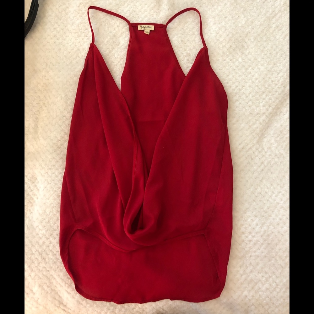 Red Tank